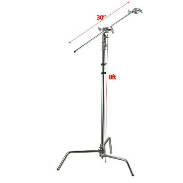 Штатив C-Stand KIT 9102A 8ft